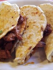 Barbacoa plate